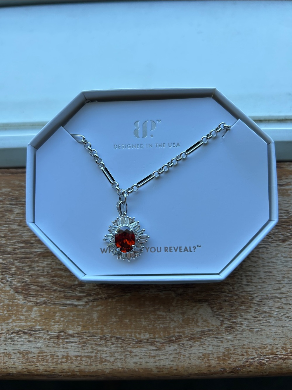 BP JANUARY 2026 NECKLACE